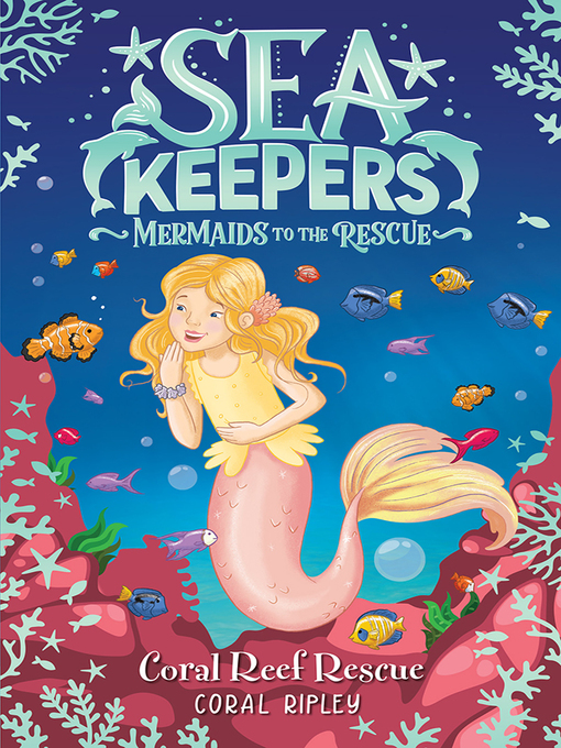 Title details for Coral Reef Rescue by Coral Ripley - Available